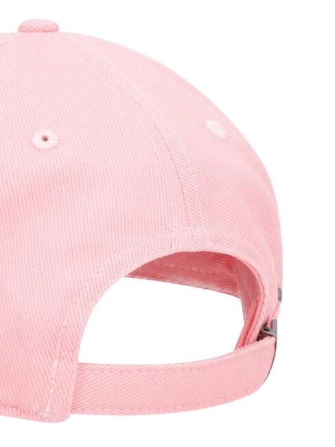 TJ HERITAGE PLAQUE Cappello con visiera enchanted pink - Cappelli