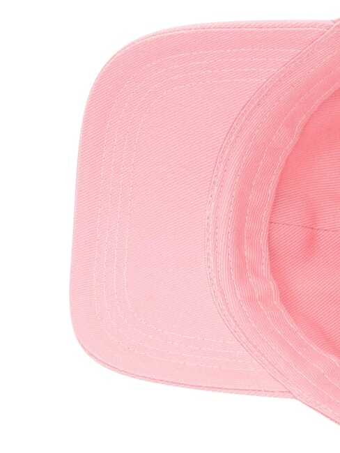 TJ HERITAGE PLAQUE Cappello con visiera enchanted pink - Cappelli