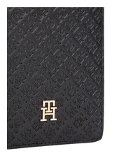 TOMMY HILFIGER TH ICON Porta passaporto black - Accessori Viaggio - 4