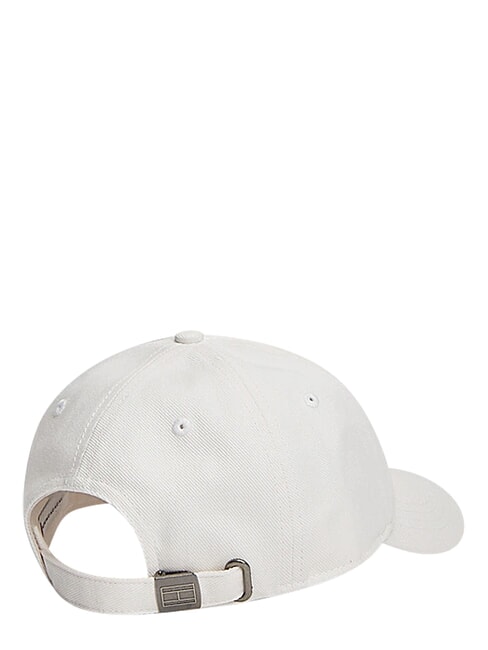 TJ HERITAGE PLAQUE Cappello con visiera white - Cappelli