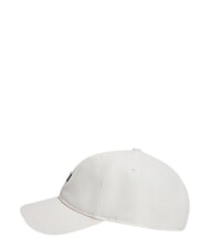 TOMMY HILFIGER TJ HERITAGE PLAQUE Cappello con visiera white - Cappelli - 3