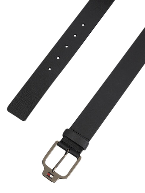 TJ SCANTON Cintura in pelle black - Cinture