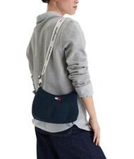 TOMMY HILFIGER TJ ESS DAILY Borsa a spalla dark night navy - Borse Donna - 2