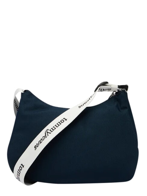 TJ ESS DAILY Borsa a spalla dark night navy - Borse Donna