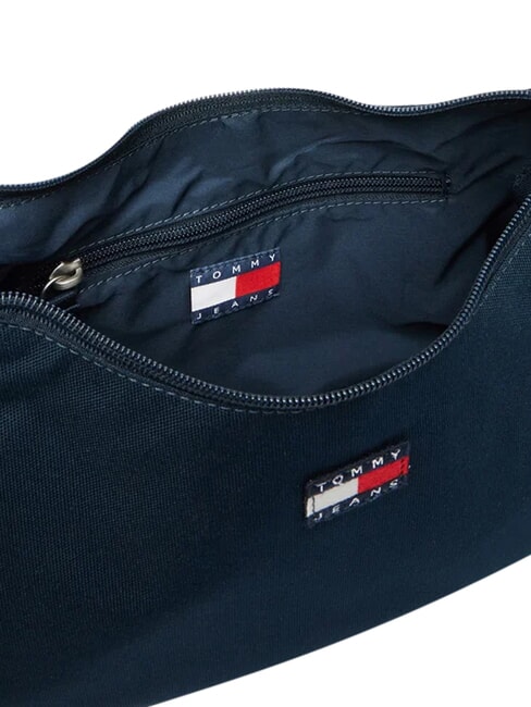 TJ ESS DAILY Borsa a spalla dark night navy - Borse Donna