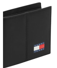 TOMMY HILFIGER TJ HERITAGE Portafoglio con portamonete black - Portafogli Uomo - 3