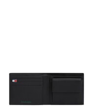 TOMMY HILFIGER TJ HERITAGE Portafoglio con portamonete black - Portafogli Uomo - 4