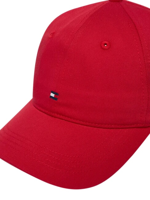 TH FLAG Cappello con visiera primary red - Cappelli
