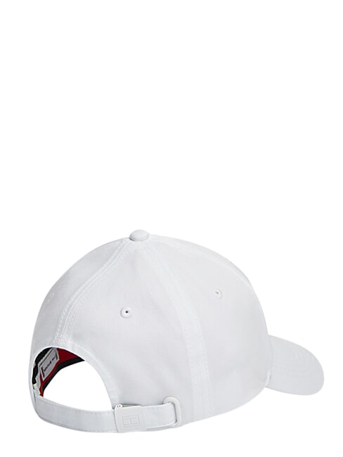 TH FLAG Cappello con visiera optic white - Cappelli