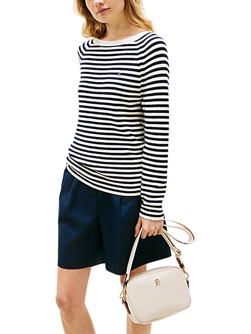 POPETTE Mini Camera Bag a tracolla muslin - Borse Donna