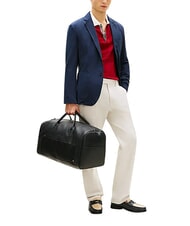 TOMMY HILFIGER TH WOVEN Borsone a mano - Borsoni