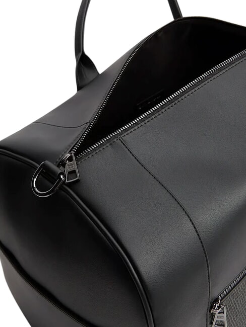 TH WOVEN Borsone a mano black - Borsoni