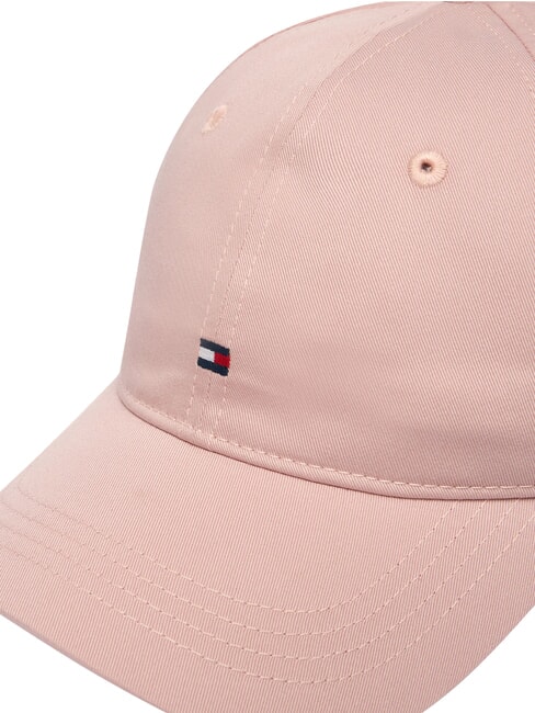 TH FLAG Cappello con visiera foggy pink - Cappelli