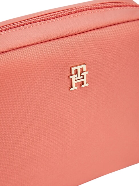 POPETTE Mini Camera Bag a tracolla coral clay - Borse Donna