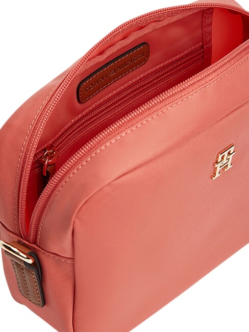 POPETTE Mini Camera Bag a tracolla coral clay - Borse Donna