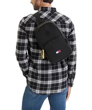 TOMMY HILFIGER TJ DAILY ELEVATED Marsupio monospalla - Marsupi