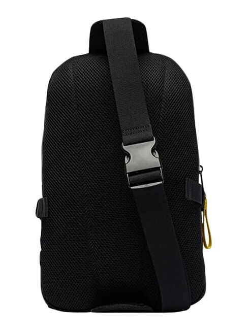 TJ DAILY ELEVATED Marsupio monospalla black - Marsupi