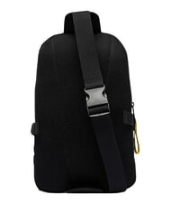 TOMMY HILFIGER TJ DAILY ELEVATED Marsupio monospalla black - Marsupi - 4