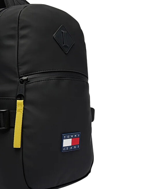 TJ DAILY ELEVATED Marsupio monospalla black - Marsupi