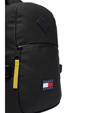 TOMMY HILFIGER TJ DAILY ELEVATED Marsupio monospalla black - Marsupi - 5
