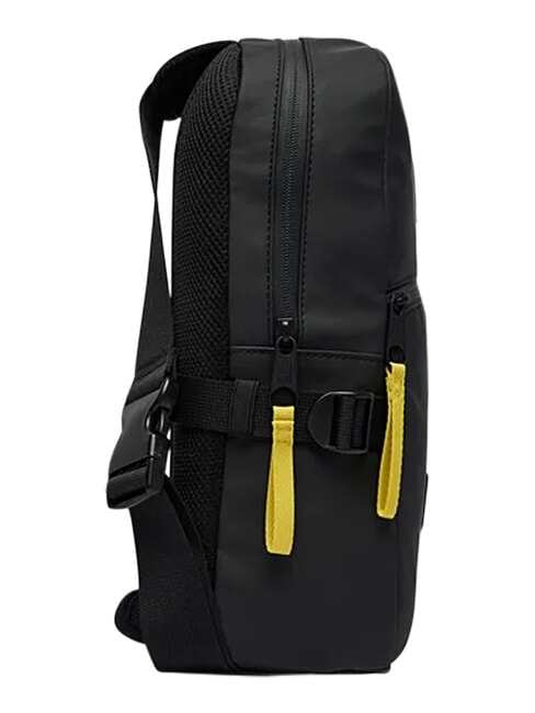 TJ DAILY ELEVATED Marsupio monospalla black - Marsupi