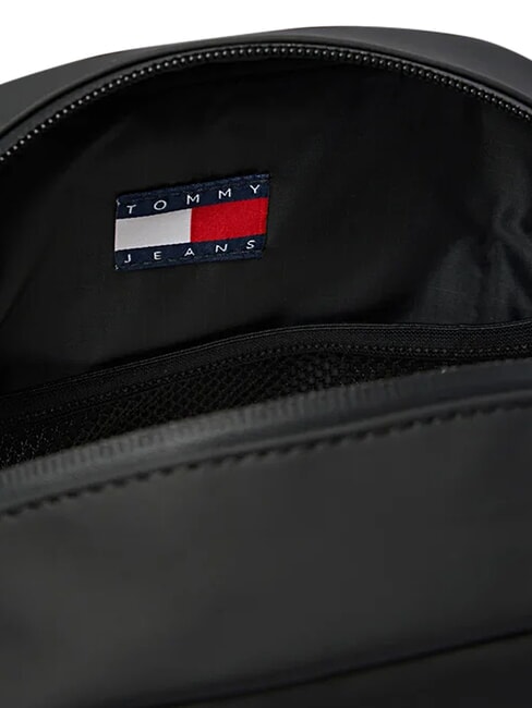 TJ DAILY ELEVATED Marsupio monospalla black - Marsupi