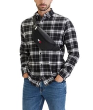 TOMMY HILFIGER TJ ESS DAILY PU Marsupio con logo - Marsupi