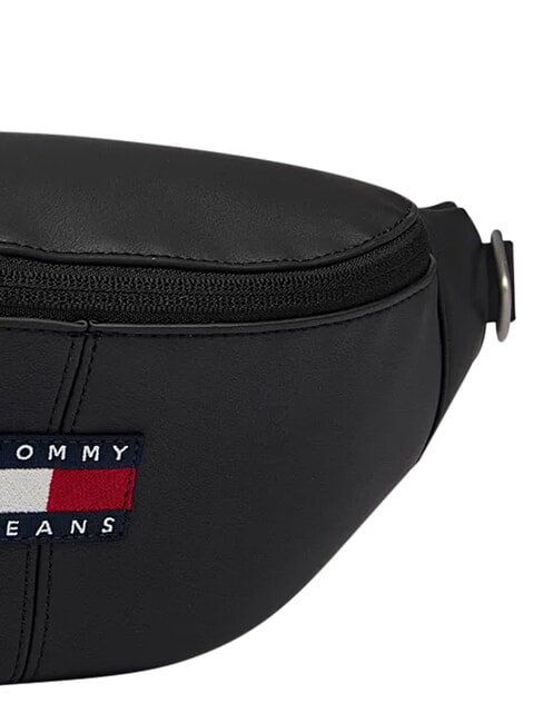 TJ ESS DAILY PU Marsupio con logo black - Marsupi