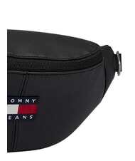 TOMMY HILFIGER TJ ESS DAILY PU Marsupio con logo black - Marsupi - 4