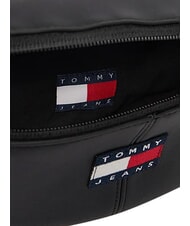 TOMMY HILFIGER TJ ESS DAILY PU Marsupio con logo black - Marsupi - 5