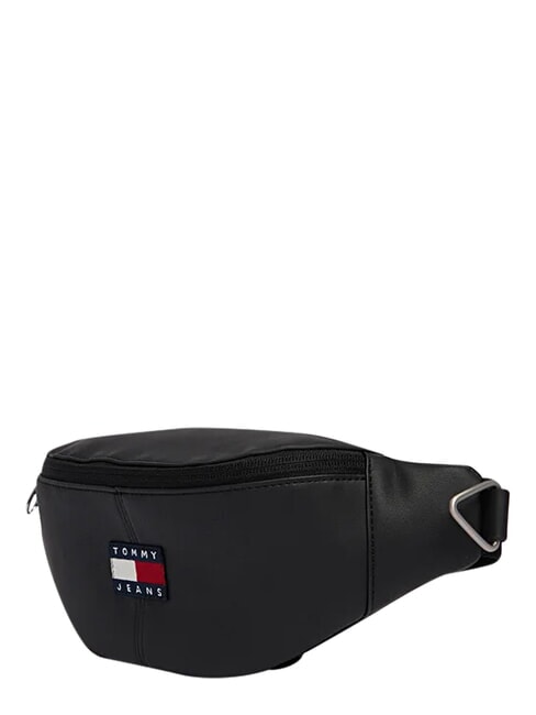 TJ ESS DAILY PU Marsupio con logo black - Marsupi
