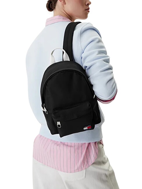 TJ ESS DAILY Dome casdai black - Borse Donna