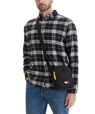TOMMY HILFIGER TJ DAILY ELEVATED Borsello con logo - Tracolle Uomo