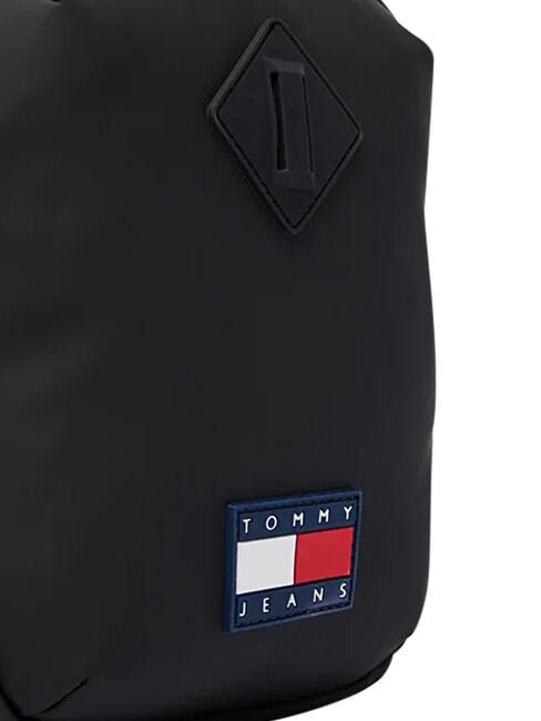 TJ DAILY ELEVATED Borsello con logo black - Tracolle Uomo