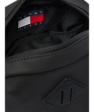 TOMMY HILFIGER TJ DAILY ELEVATED Borsello con logo black - Tracolle Uomo - 5