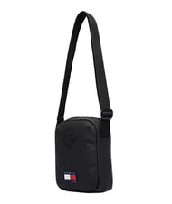 TOMMY HILFIGER TJ DAILY ELEVATED Borsello con logo black - Tracolle Uomo - 6