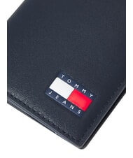 TOMMY HILFIGER TJ HERITAGE Portafoglio mini con porta carte dark night navy - Portafogli Uomo - 3