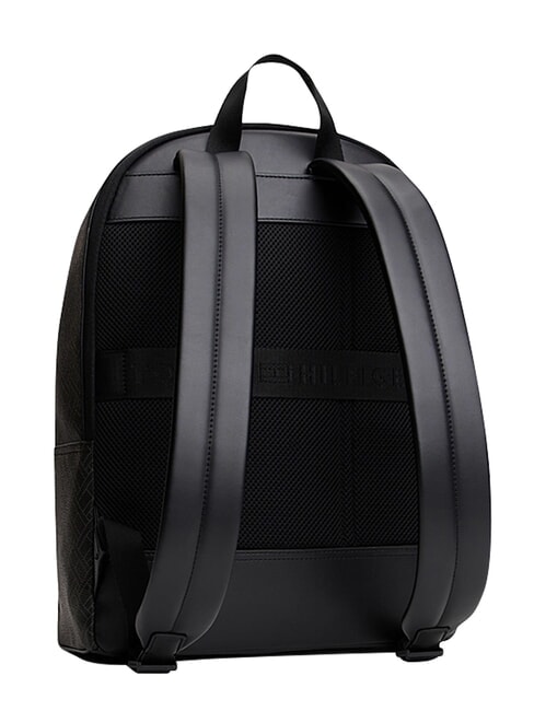TH FLAG MONOGRAM Zaino black - Zaini Scuola & Tempo Libero