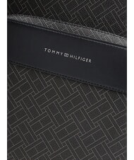 TOMMY HILFIGER TH FLAG MONOGRAM Zaino black - Zaini Scuola & Tempo Libero - 4
