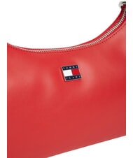 TOMMY HILFIGER TJ CITY CHARM Borsa a spalla sapphire red - Borse Donna - 4