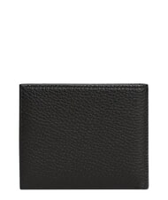TOMMY HILFIGER TH CENTRAL Portafoglio con porta carte, in pelle black - Portafogli Uomo - 2