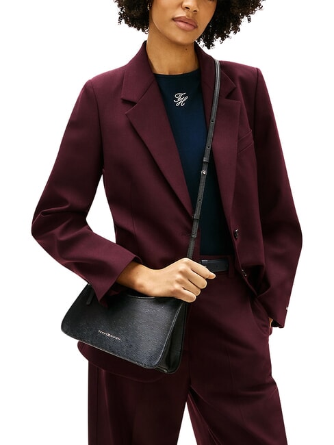 TH MODERN Borsa a tracolla black - Borse Donna