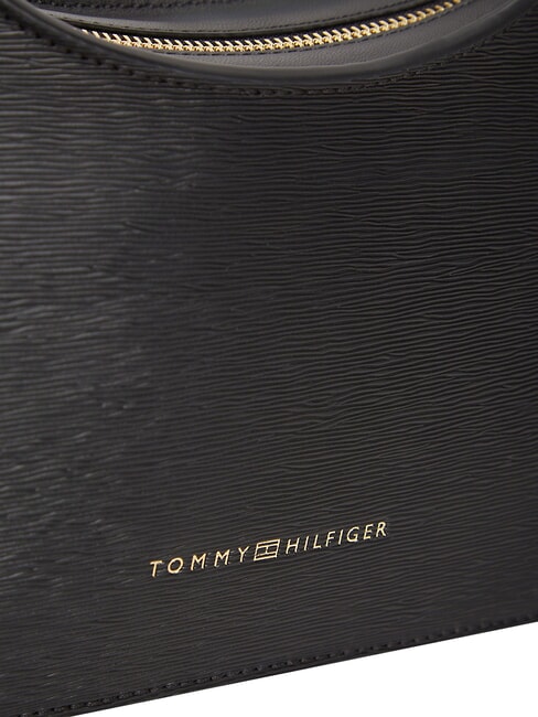 TH MODERN Borsa a tracolla black - Borse Donna