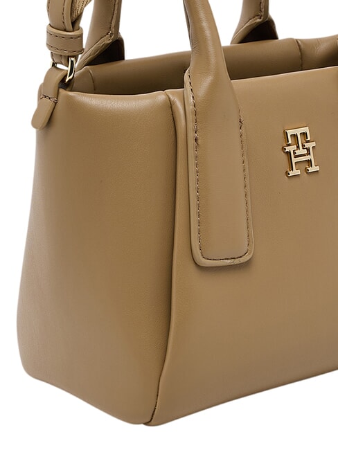 TH ESSENTIAL Borsa mini, a spalla safari canvas - Borse Donna