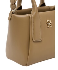 TOMMY HILFIGER TH ESSENTIAL Borsa mini, a spalla safari canvas - Borse Donna - 6