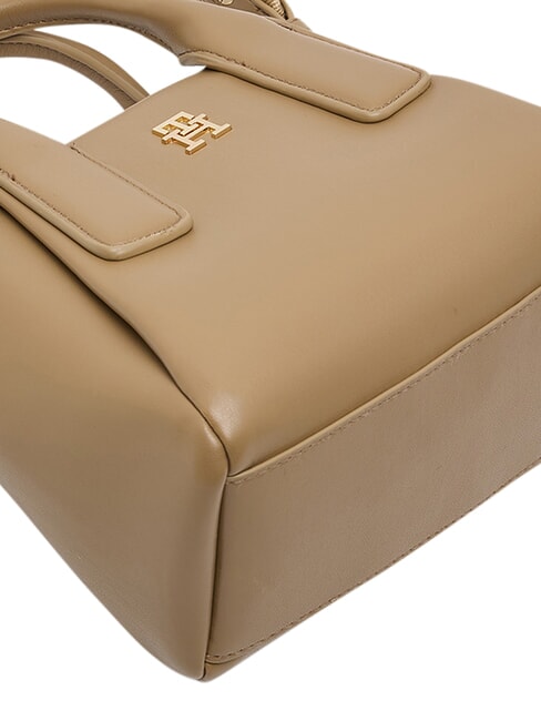 TH ESSENTIAL Borsa mini, a spalla safari canvas - Borse Donna