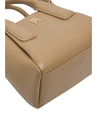 TOMMY HILFIGER TH ESSENTIAL Borsa mini, a spalla safari canvas - Borse Donna - 7