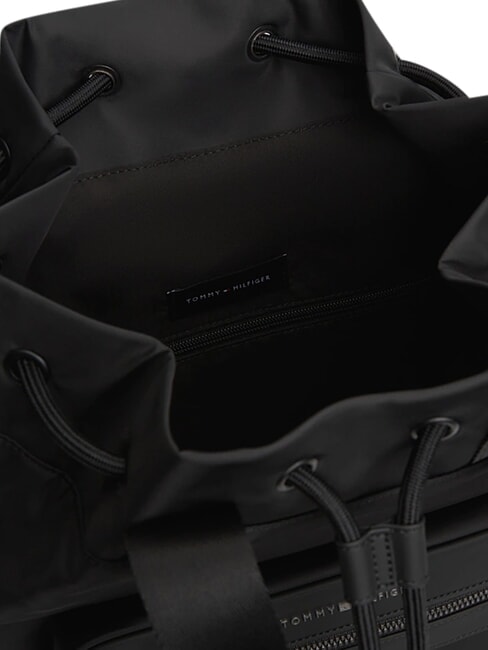 TH REPREVE Marsupio con portabilit&agrave; a zaino black - Marsupi