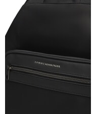 TOMMY HILFIGER TH REPREVE Marsupio con portabilit&agrave; a zaino black - Marsupi - 5