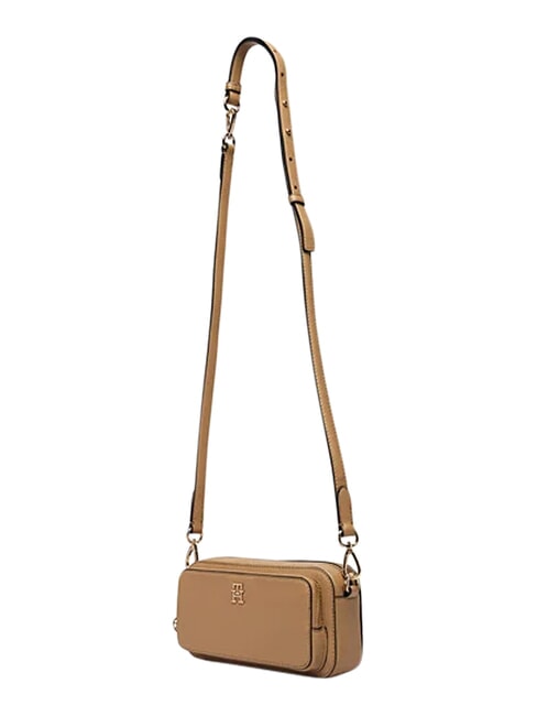 TH DAILY Borsa a spalla, con tracolla safari canvas - Borse Donna